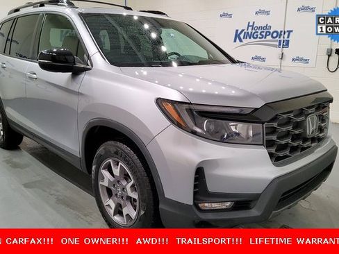 Used 2023 Honda Passport TrailSport image 1