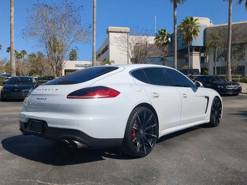 Used 2014 Porsche Panamera S image 5