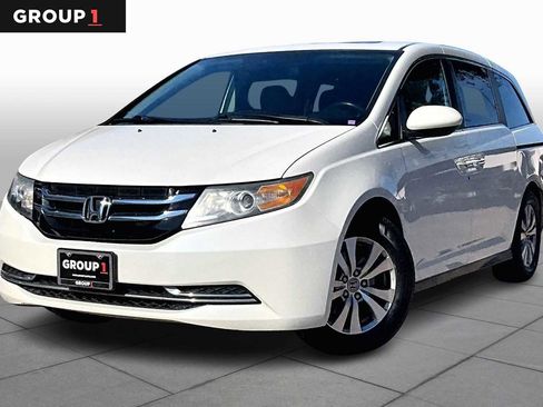 Used 2015 Honda Odyssey EX-L image 1