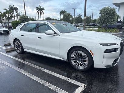 Certified 2023 BMW i7 xDrive60