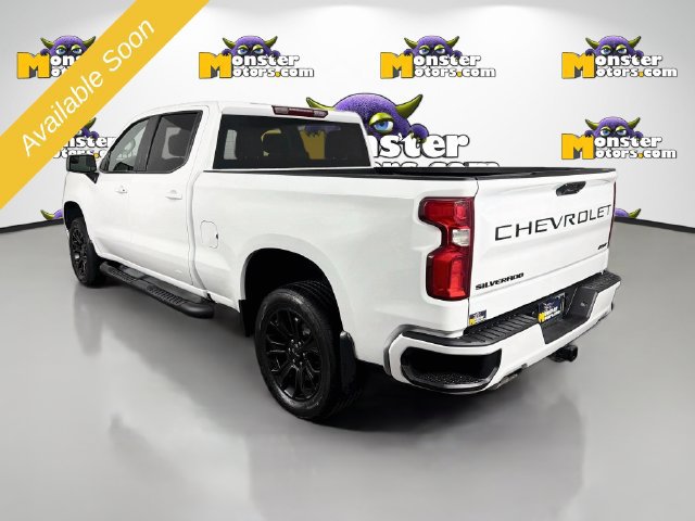 Used 2023 Chevrolet Silverado 1500 RST w/ Z71 Off-Road Package AWD/4WD image 7