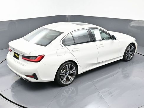 Used 2021 BMW 330e w/ Driving Assistance Package image 43