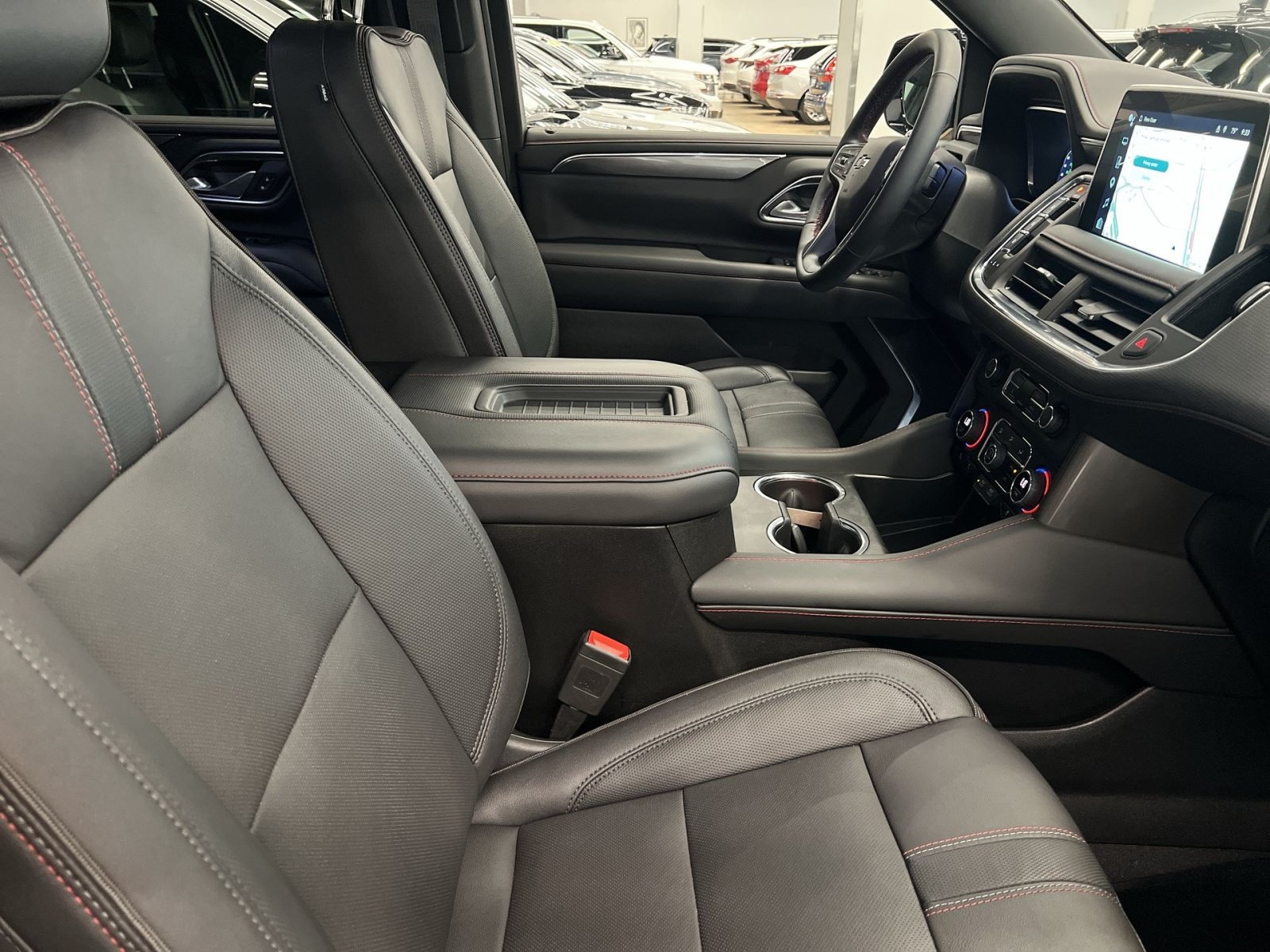 Used 2023 Chevrolet Tahoe RST w/ RST Performance Edition AWD/4WD image 25