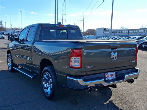 Used 2021 RAM 1500 Big Horn image 4
