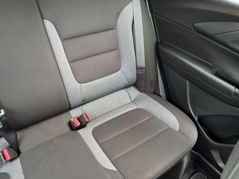 Used 2025 Chevrolet TrailBlazer LT FWD image 36