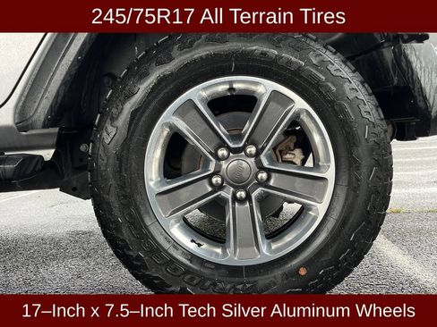 Used 2018 Jeep Wrangler Unlimited Sport S AWD/4WD image 20