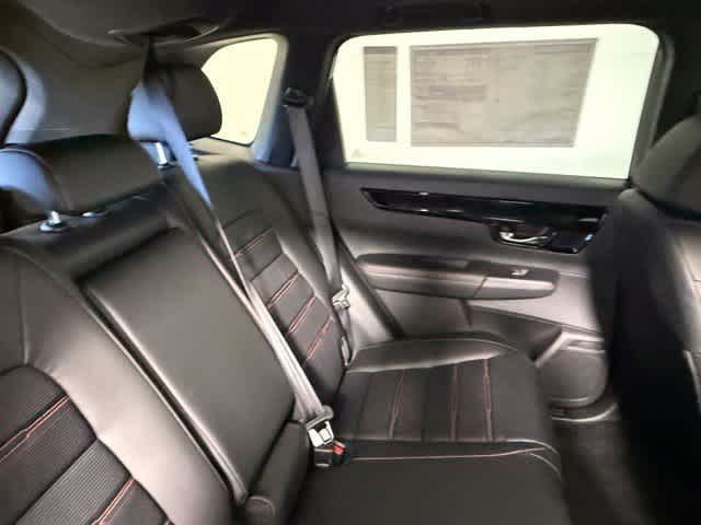 New 2027 Honda CR-V Sport Touring image 53