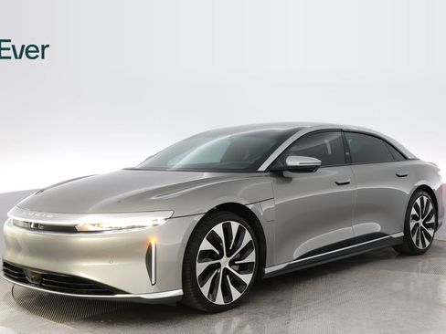 Used 2023 Lucid Air Grand Touring AWD/4WD image 2