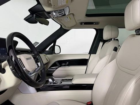 New 2026 Land Rover Range Rover SE AWD/4WD image 5