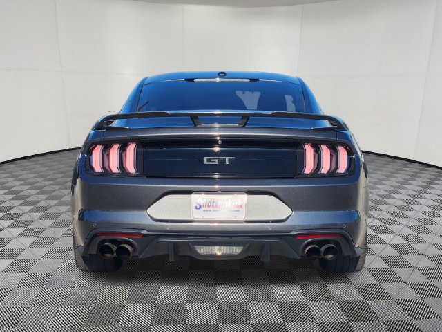 Used 2019 Ford Mustang GT Premium w/ GT Performance Package RWD image 7