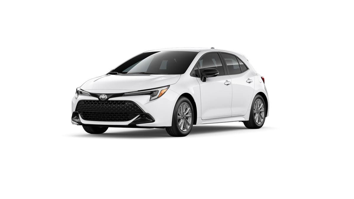 New 2026 Toyota Corolla SE FWD image 33