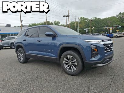 Certified 2026 Chevrolet Equinox LT