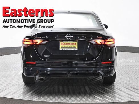 Used 2024 Nissan Sentra SR FWD image 6