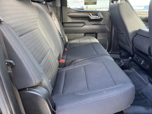 Used 2023 Chevrolet Silverado 1500 RST w/ Protection Package image 10