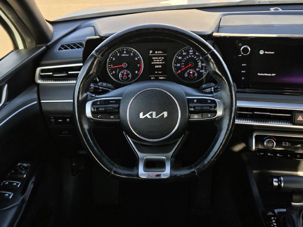 Used 2022 Kia K5 GT-Line w/ GT-Line Awd Premium Package image 23