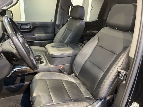 Used 2021 Chevrolet Silverado 1500 RST w/ All Star Edition Plus AWD/4WD image 18