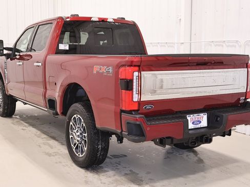 New 2026 Ford F350 Platinum w/ Platinum Plus Package image 6