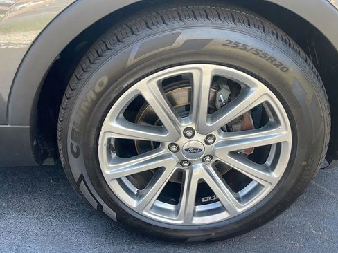 Used 2016 Ford Explorer Limited FWD image 27