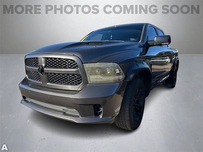 Used 2017 RAM 1500 Sport w/ Convenience Group