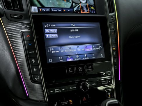 Used 2022 INFINITI Q60 Red Sport 400 w/ Cargo Package image 38