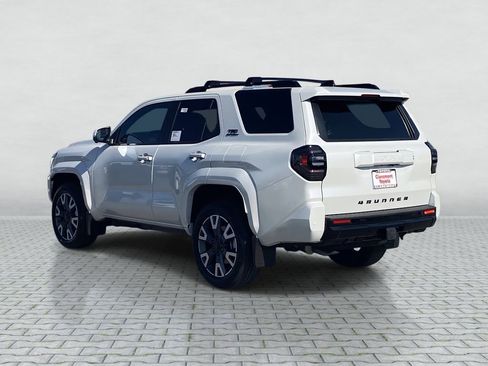 Certified 2025 Toyota 4Runner TRD Sport Premium image 2