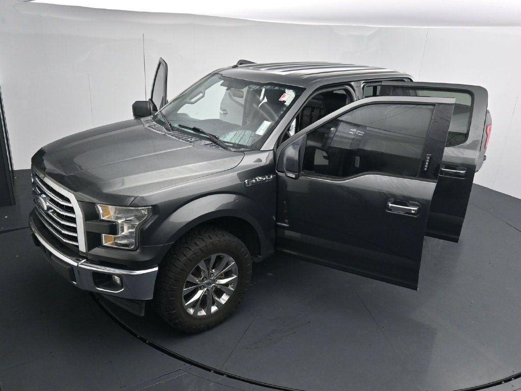 Used 2017 Ford F150 XLT w/ Equipment Group 302A Luxury RWD image 26