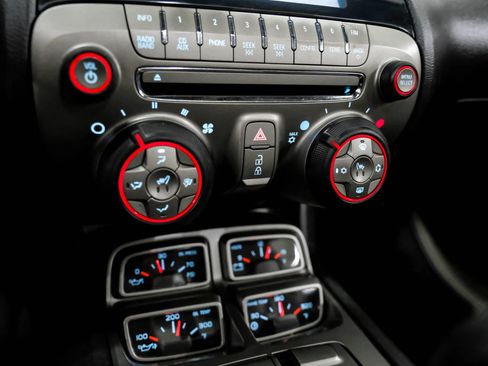 Used 2010 Chevrolet Camaro SS w/ RS Package image 20