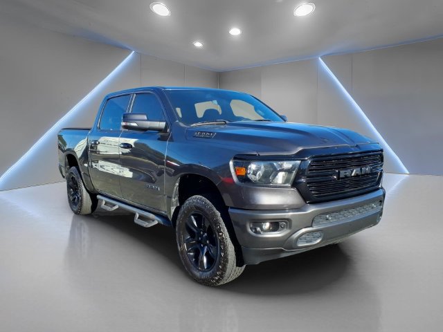 Used 2020 RAM 1500 Big Horn AWD/4WD image 1