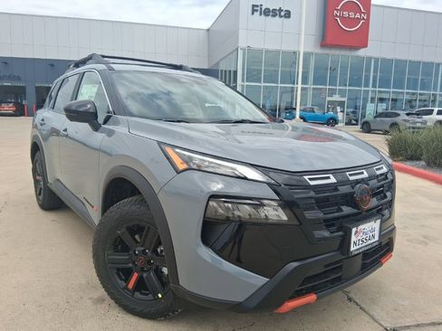 New 2026 Nissan Rogue SV w/ Rock Creek Premium Package AWD/4WD image 1