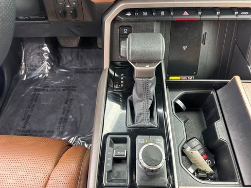 Certified 2026 Toyota Tundra 1794 Edition AWD/4WD image 27