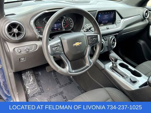 Used 2022 Chevrolet Blazer LT FWD image 10