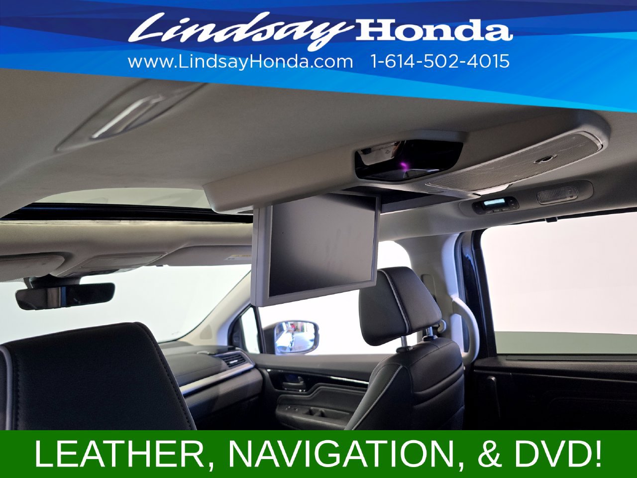 Used 2025 Honda Odyssey Touring image 20