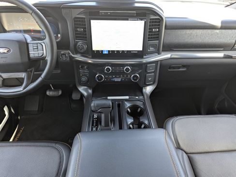 Certified 2025 Ford F150 Tremor w/ Equipment Group 402A High AWD/4WD image 19
