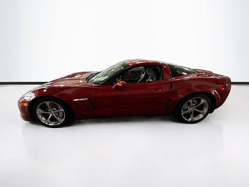 Used 2011 Chevrolet Corvette Grand Sport w/ Preferred Equipment Group RWD image 9