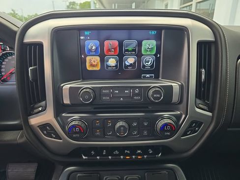 Certified 2018 GMC Sierra 1500 SLT AWD/4WD image 19