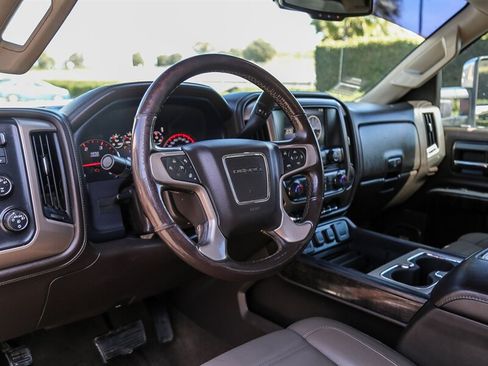 Used 2015 GMC Sierra 3500 Denali w/ Duramax Plus Package AWD/4WD image 26