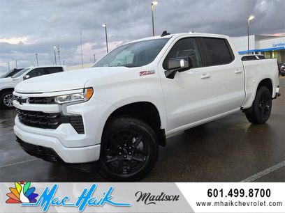 New 2026 Chevrolet Silverado 1500 RST w/ RST All Star Premium Package