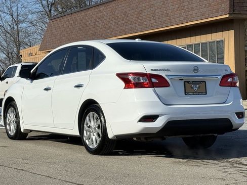 Used 2017 Nissan Sentra SV w/ Style Package image 3