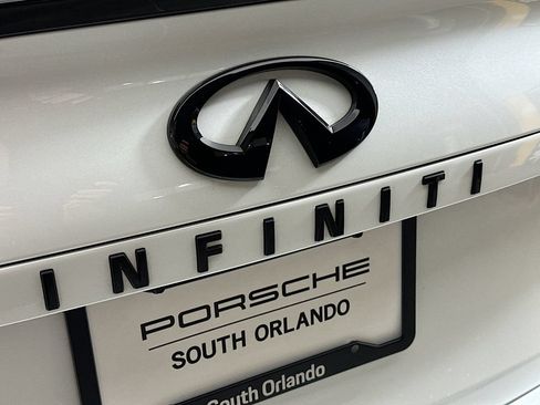 Used 2023 INFINITI QX50 Sport w/ Cargo Package FWD image 34