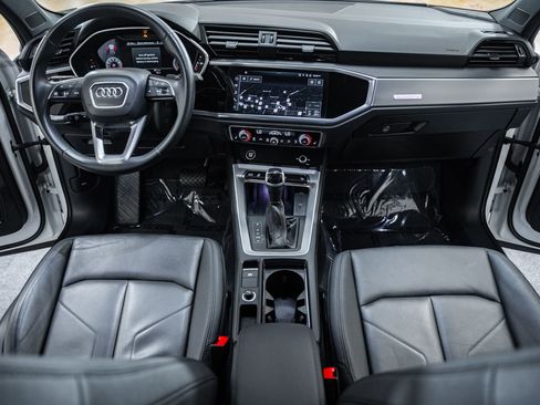 Used 2023 Audi Q3 2.0T Premium Plus w/ Premium Plus Package AWD/4WD image 22
