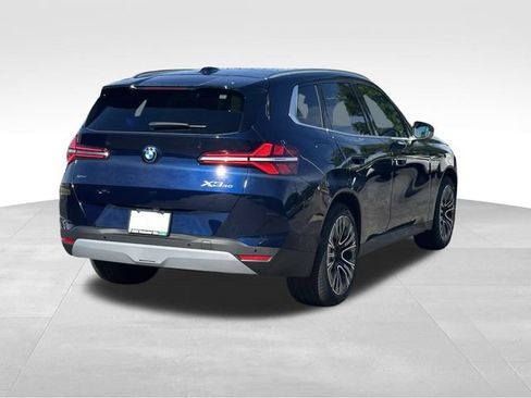 New 2026 BMW X3 xDrive30i w/ Premium Package AWD/4WD image 4