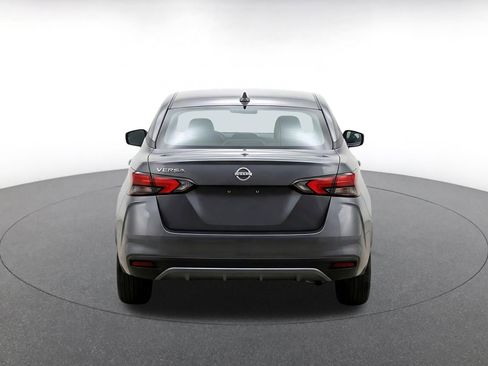 Used 2025 Nissan Versa SV FWD image 8