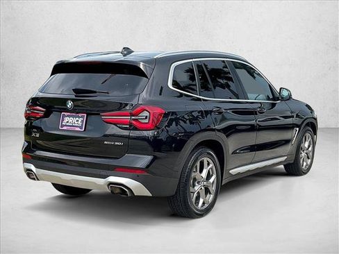 Used 2023 BMW X3 sDrive30i w/ Convenience Package w/ZPA RWD image 2