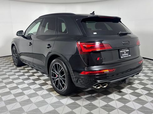 Used 2023 Audi SQ5 Premium Plus w/ Premium Plus Package AWD/4WD image 5