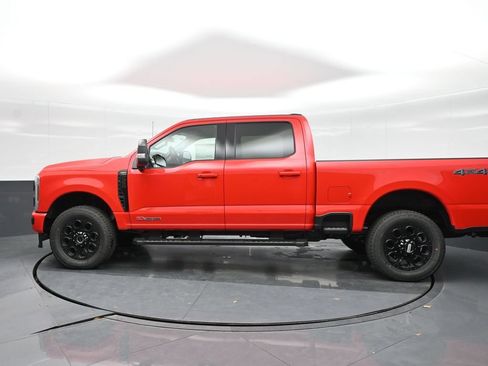Certified 2025 Ford F350 Lariat w/ Lariat Ultimate Package AWD/4WD image 4
