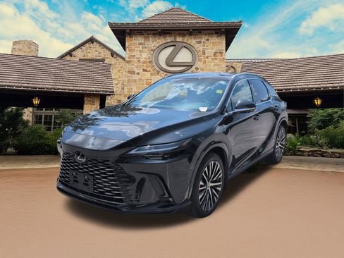 Certified 2024 Lexus RX 350 Premium Plus w/ Convenience Package FWD image 4