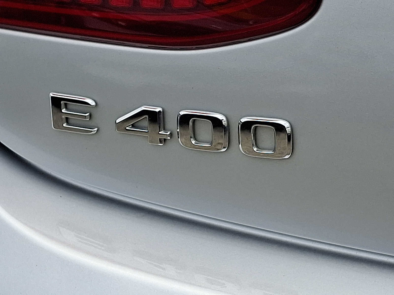 Used 2018 Mercedes-Benz E 400 4MATIC Cabriolet image 27