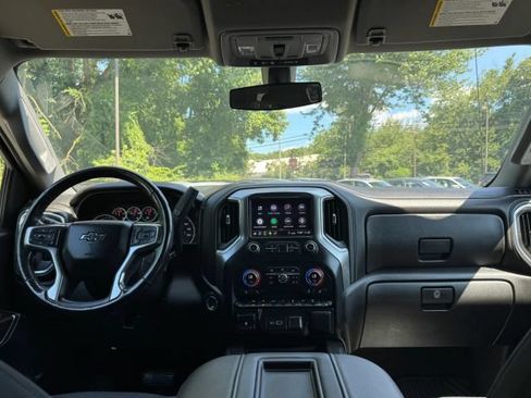 Used 2020 Chevrolet Silverado 1500 RST w/ All-Star Edition AWD/4WD image 24