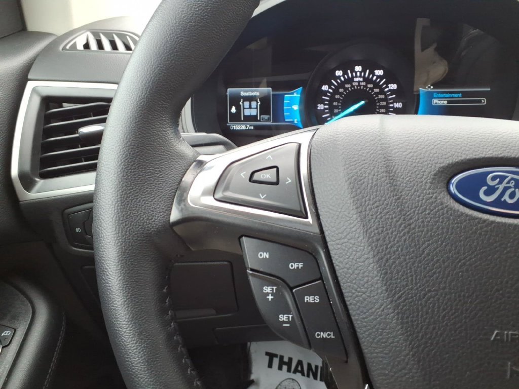 Certified 2024 Ford Edge SEL w/ Convenience Package AWD/4WD image 15