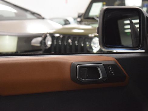 Used 2023 Ford Bronco Outer Banks image 30